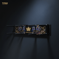 TITAN Crown Edition Wall-Mount Barbell Storage Rack