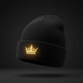 TITAN Athlete Beanie - Crown Edition