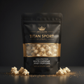 White Cheddar Whey Protein Popcorn — TITAN SPORT GLOBAL