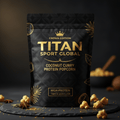 Coconut Curry Protein Popcorn — TITAN SPORT GLOBAL