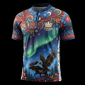TITAN Cree Nation Henley Crown Edition