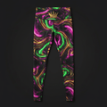 TITAN Women's Leggings Aurora Crown SWAG Edition