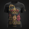 Sent & Anointed Men's Tee — TITAN Crown Edition tattoo artwork