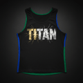 TITAN Muscle Tank Top — Men's Athletic Cut