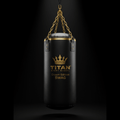 TITAN Off-Grid Heavy Bag — Black Crown SWAG