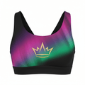 TITAN Aurora Crown Women’s Sports Bra — Crown SWAG Edition
