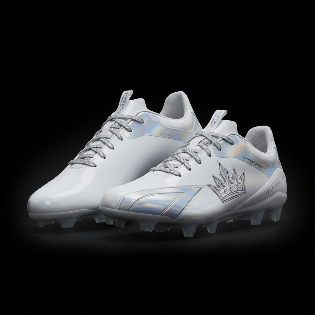 TITAN Sport Cleat Glacier Crown Edition
