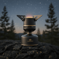 TITAN FlameCore Ultralight Camp Stove — Crown Edition