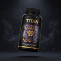 TITAN Organic Zinc Picolinate - Immune & Testosterone Support
