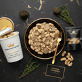 TITAN High-Protein White Bean & Black Truffle Crown Snack Cup