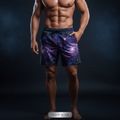 TITAN Men's Swim Trunks — Galaxy
