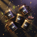 TITAN Crown Edition Recovery Tea Collection SWAG LINE 4-Tin Set