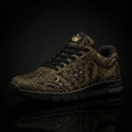 TITAN Crown Edition Medusa Greek Men's Training Shoe Tattoo Art