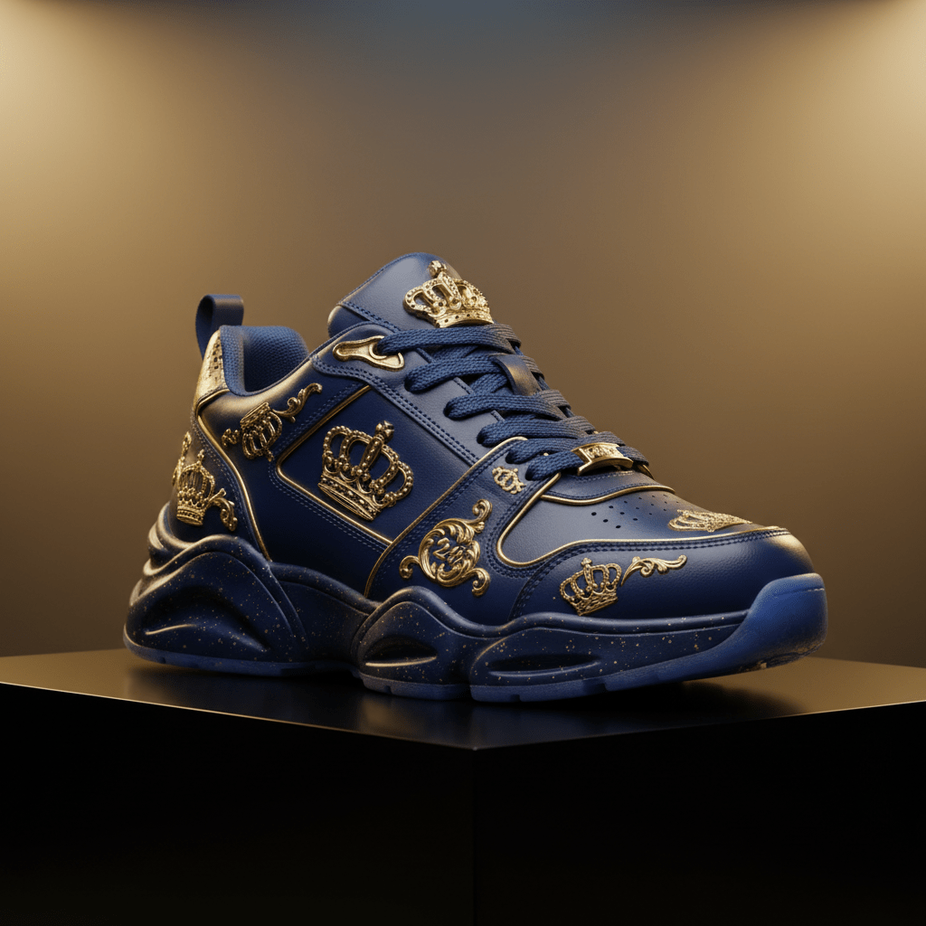 TITAN Sapphire Crown Edition Drop