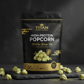Matcha Green Tea Protein Popcorn — TITAN SPORT GLOBAL