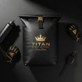 TITAN Crown Edition Waterproof Dry Bag