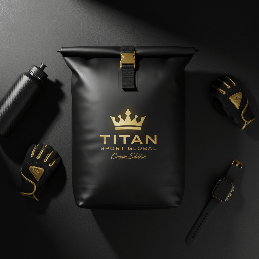 TITAN Crown Edition Waterproof Dry Bag