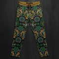 TITAN Crown Edition Tattoo Art Celtic Joggers Women's Athletic Bottoms