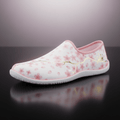 TITAN Cherry Blossom Zen Yoga Studio Shoe — Crown Edition