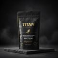 TITAN Protein Powder - Organic Vegan Plant-Based 25g Protein