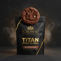 Mexican Dark Chocolate Chili Protein Cookie — TITAN SPORT GLOBAL
