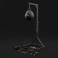 TITAN All-In-One Boxer's Hand Speed & Power Home Gym Kit — Crown Edition