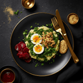 TITAN Dutch Stamppot & Egg Vegetarian Muscle Dinner