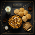 TITAN Crown Bangladeshi Cholar Dal vegan high-protein weekly monthly meal plan bundle