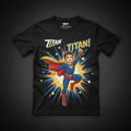TITAN Kids Athletic T-Shirt - Youth Performance