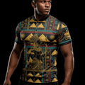 TITAN Nubian Kingdom of Kush Henley Crown Edition