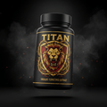 TITAN Tribulus Terrestris Extract - 90% Saponins Testosterone Booster