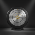 TITAN Crown Competition Discus Steel & Rubber