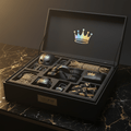 TITAN Crown Edition Complete Rock Climbing Master Bundle SWAG LINE 9-Piece