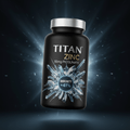 TITAN Zinc Picolinate 50mg