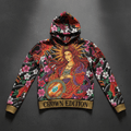 TITAN Women's Amaterasu Sun Goddess Hoodie — Taiyō Edition