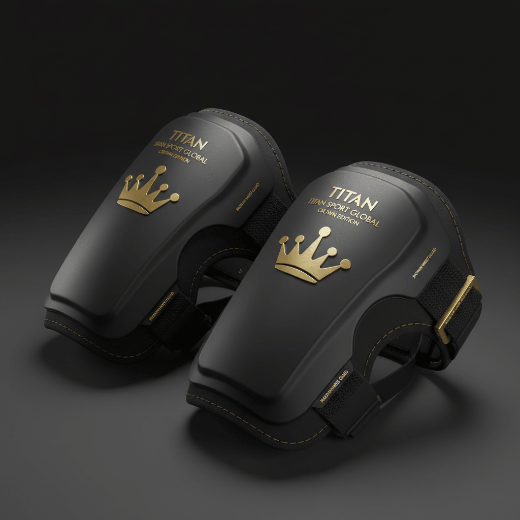 TITAN Crown Snowboard Wrist Guards Impact Protection