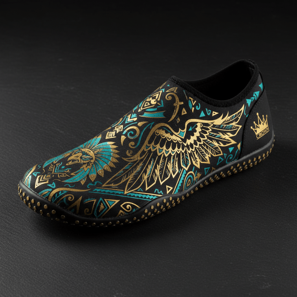 TITAN Eagle Spirit Yoga Studio Shoe Crown Edition