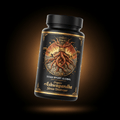 TITAN Organic Ashwagandha KSM-66 - Stress Destroyer supplement bottle