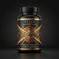 TITAN Organic Manganese Citrate - Bone & Antioxidant Support