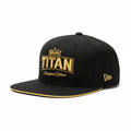 TITAN Snapback Cap