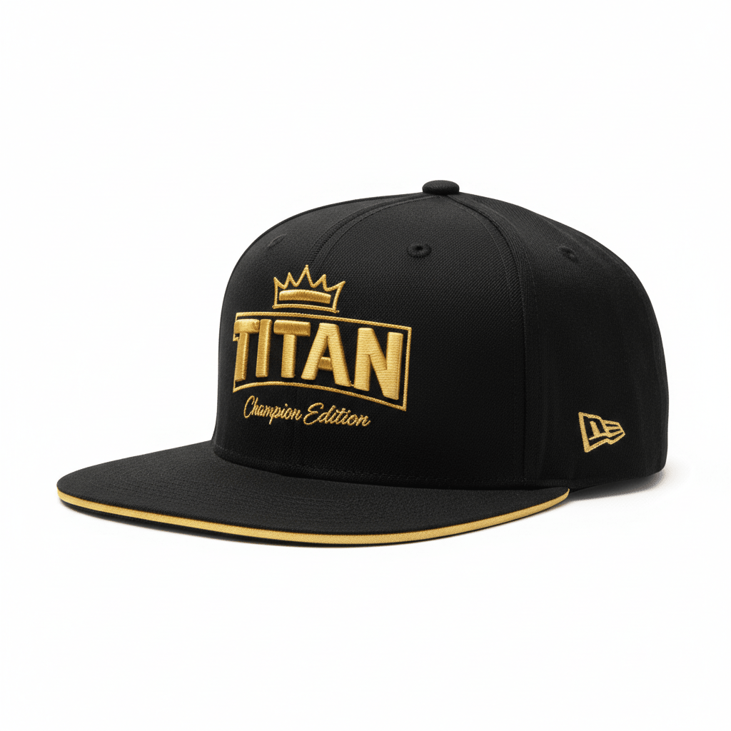 TITAN Snapback Cap