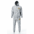 TITAN Diamond Ice Tracksuit — Crown SWAG Edition
