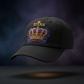 TITAN Dad Hat - Crown Edition