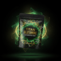 TITAN Glutamine Recovery Powder