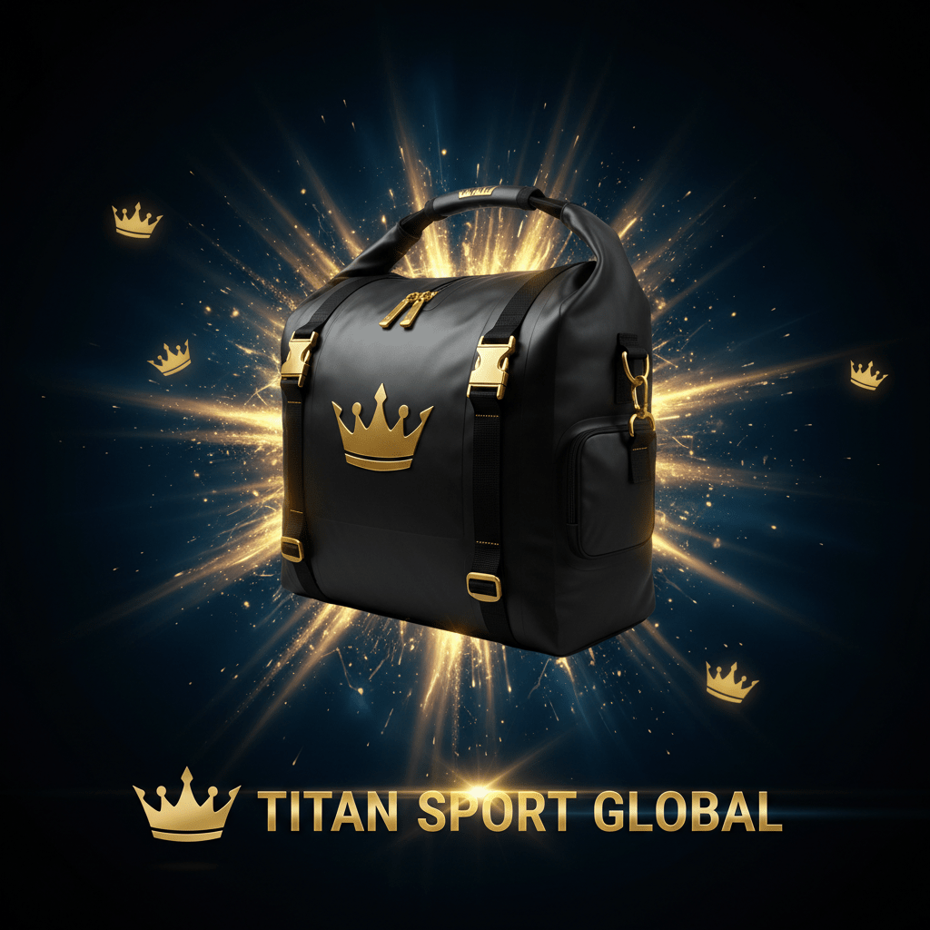TITAN SPORT GLOBAL pro waterproof sport bag 30L dry bag