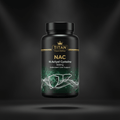 TITAN NAC — N-Acetyl Cysteine 600mg Antioxidant & Liver Support