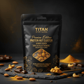 Crown High-Protein Golden Turmeric Dark Chocolate Almond & Cashew Clusters