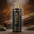 TITAN HIM Conditioner Oakmoss & Ginger