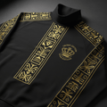 TITAN Haitian Vodou Crewneck Turtleneck — Lwa Edition