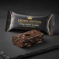 Crown Espresso Dark Chocolate Protein Bar — TITAN SPORT GLOBAL